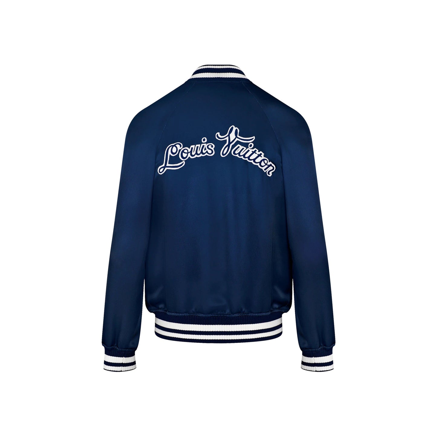 LOUIS VUITTON EMBROIDERED SOUVENIR JACKET