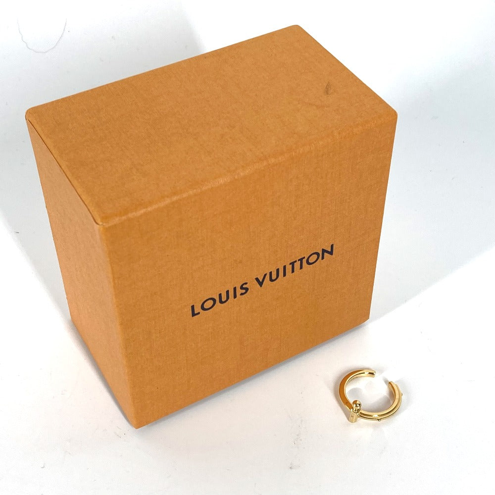 LOUIS VUITTON Ring metal gold Accessories LV&ME Initials Women S