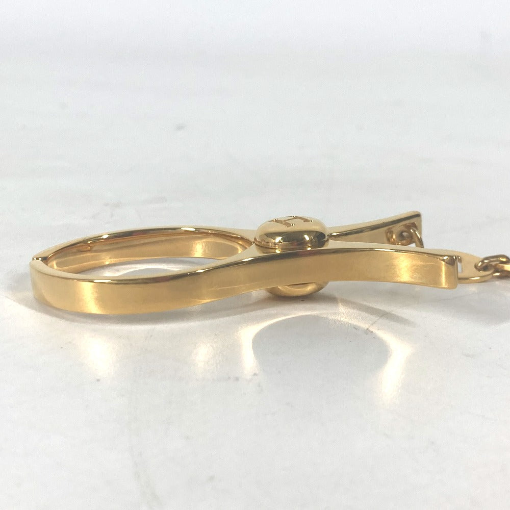 HERMES Glove holder Gold Plated gold Philo Glove Holder