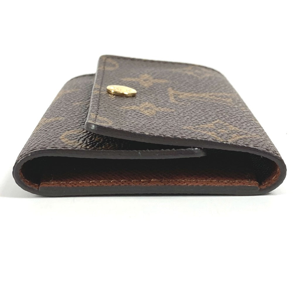 LOUIS VUITTON Key case Key holder M62630 Monogram canvas Brown Monogram 6-key case Key holder Multicles6