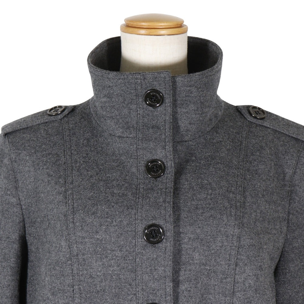 BURBERRY Other outerwear B2E03-248-07 wool gray Jacket 48
