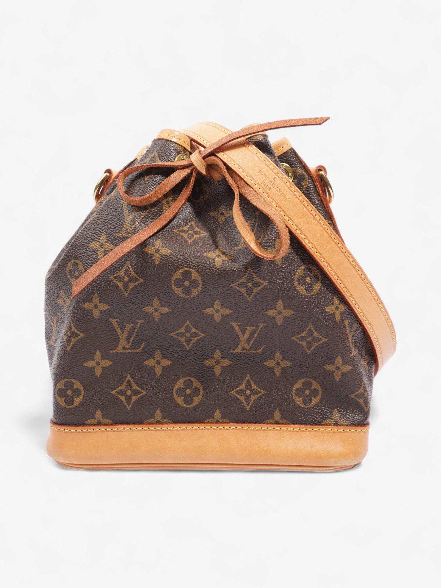 Louis Vuitton NoÃ© BB Bucket Monogram Coated Canvas