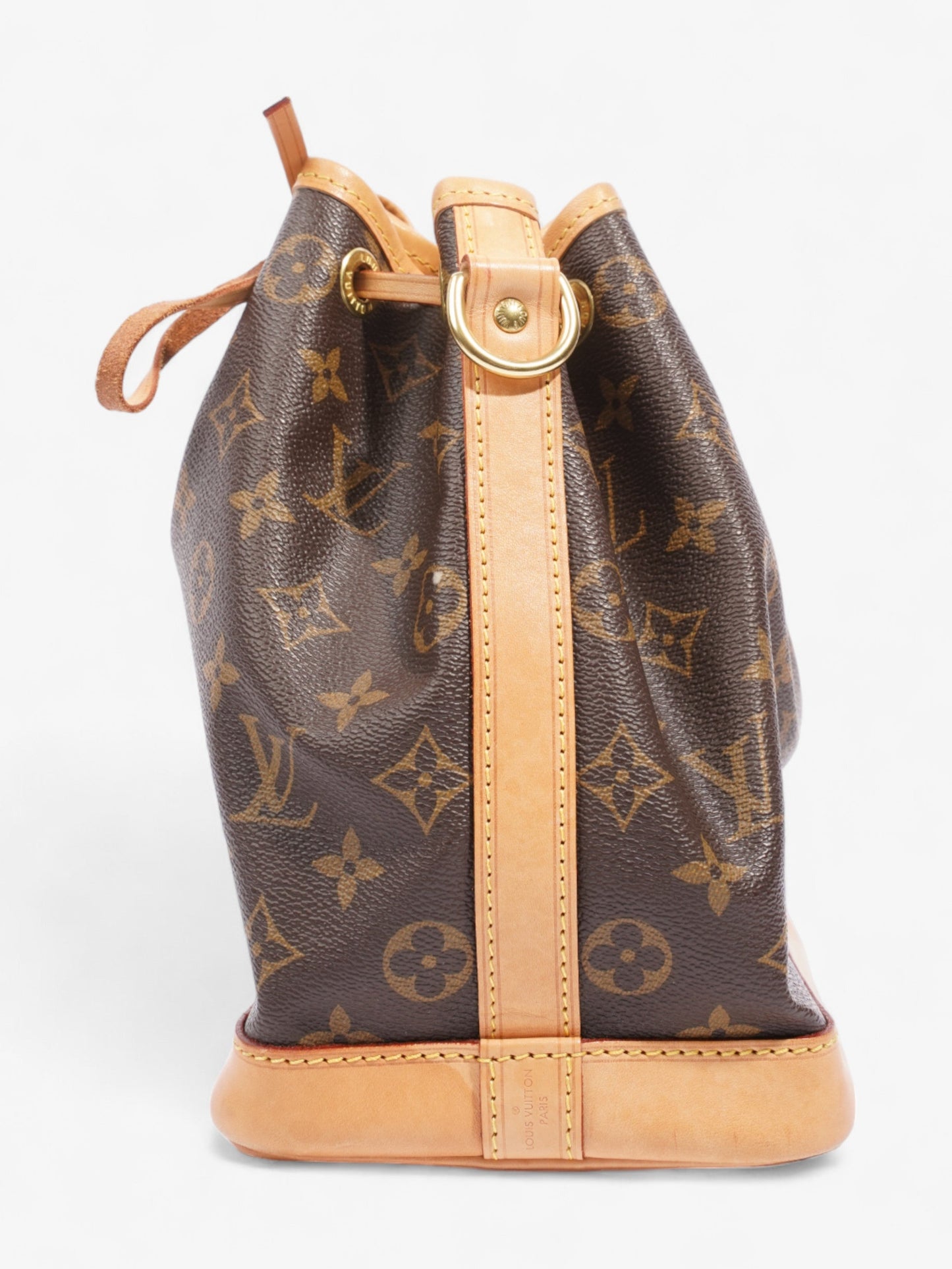 Louis Vuitton NoÃ© BB Bucket Monogram Coated Canvas