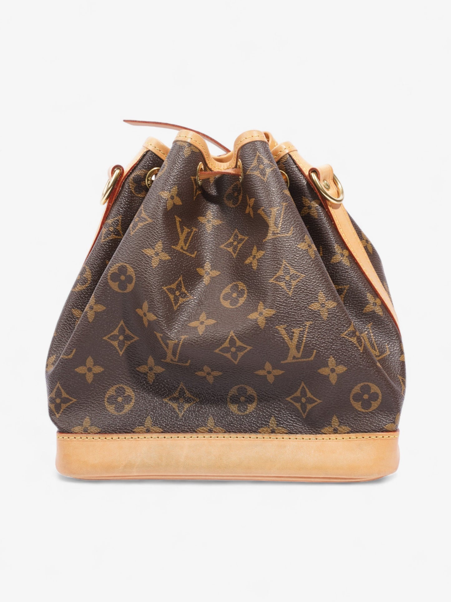 Louis Vuitton NoÃ© BB Bucket Monogram Coated Canvas