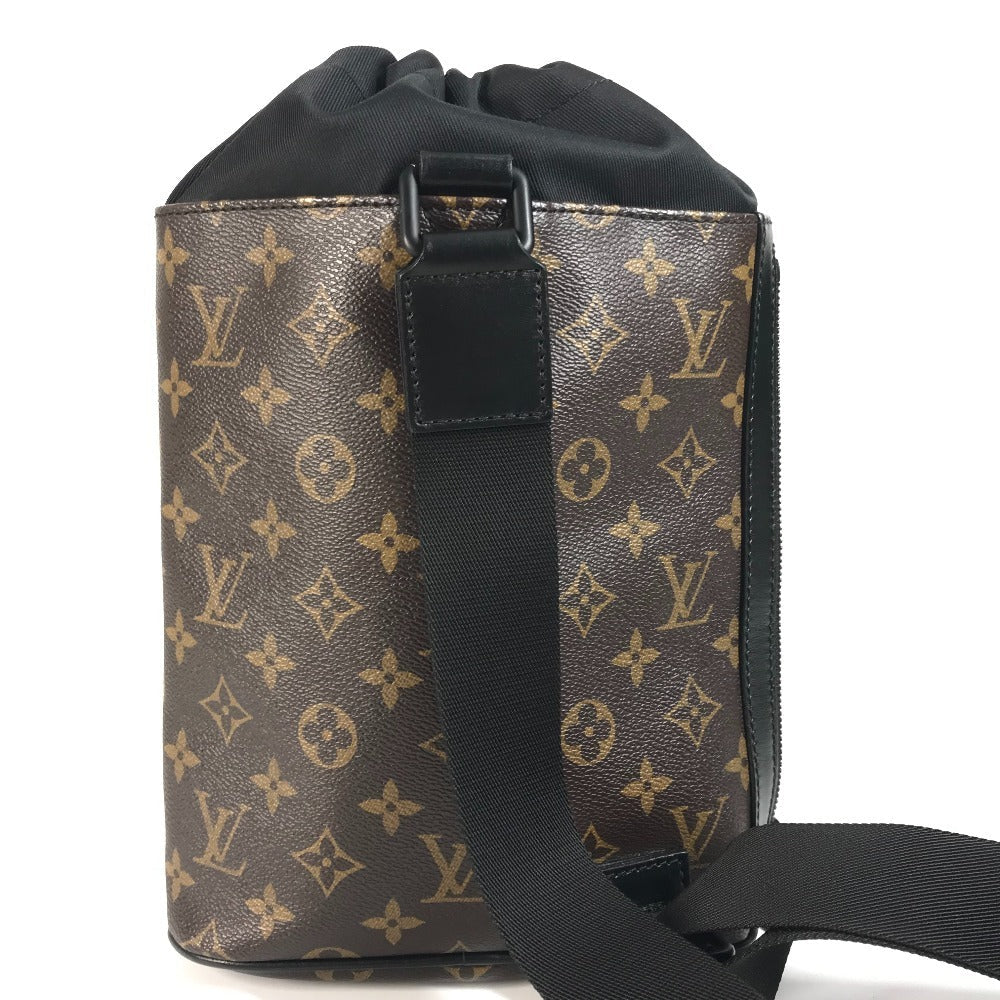 LOUIS VUITTON Shoulder Bag M44625 Monogram canvas Brown Monogram Chalk sling bag