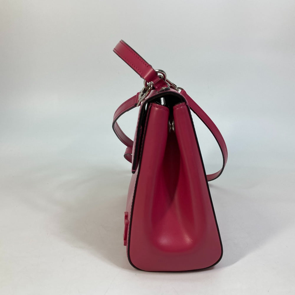 LOUIS VUITTON Handbag M42051 Epi Leather pink Epi Cluny BB Women