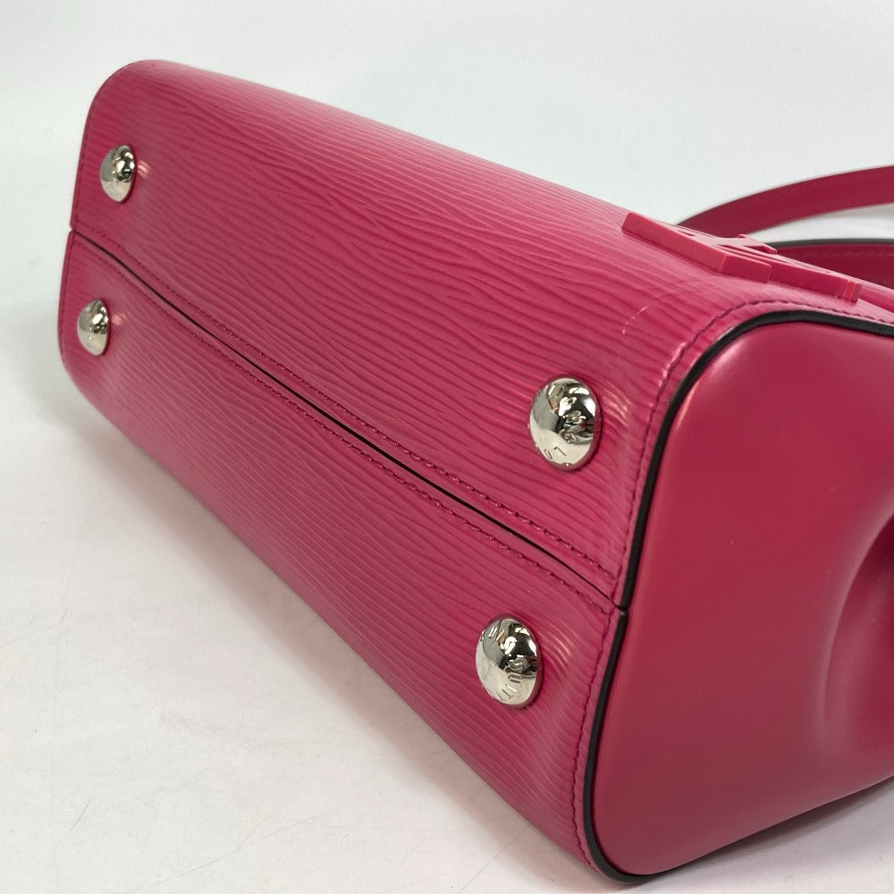 LOUIS VUITTON Handbag M42051 Epi Leather pink Epi Cluny BB Women