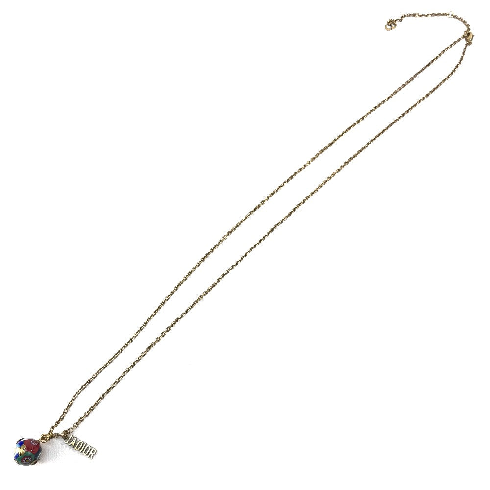 Christian Dior Necklace Cloisonne , Metal multicolor J'ADIOR BEE Women