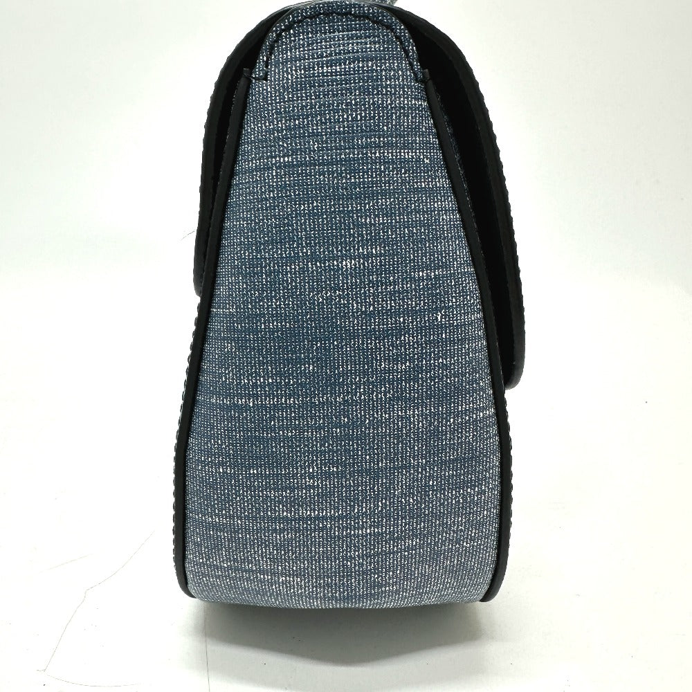 LOUIS VUITTON Handbag M54606 Epi Leather blue Epi LockitPM Women