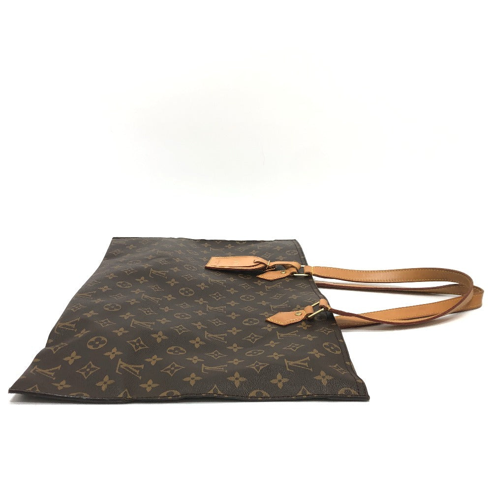 LOUIS VUITTON Tote Bag M47028 Monogram canvas Brown Monogram All-in PM Women