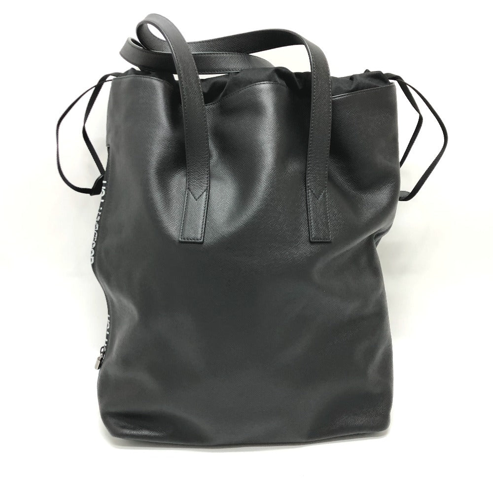 LOUIS VUITTON Tote Bag M31009 Taiga Leather Aldoise Hippo Light mens