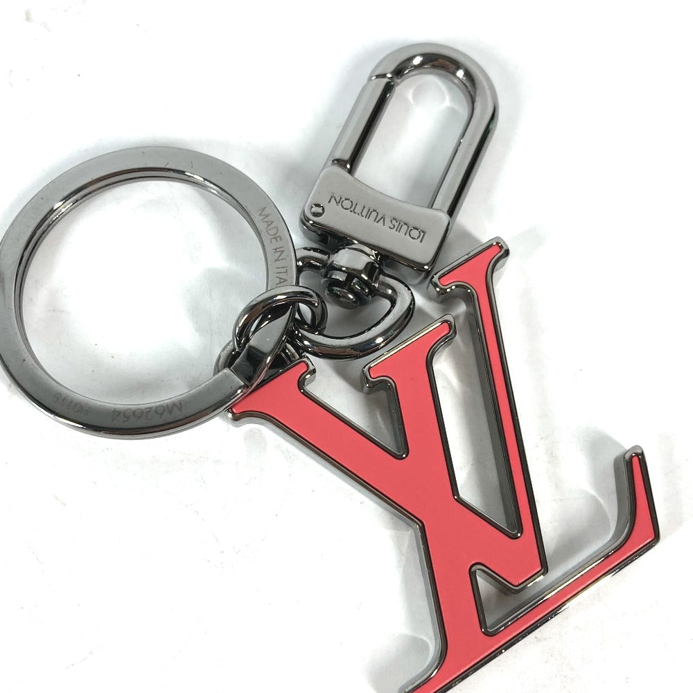 LOUIS VUITTON key ring M62654 metal pink Portocre LV Chromatic mens