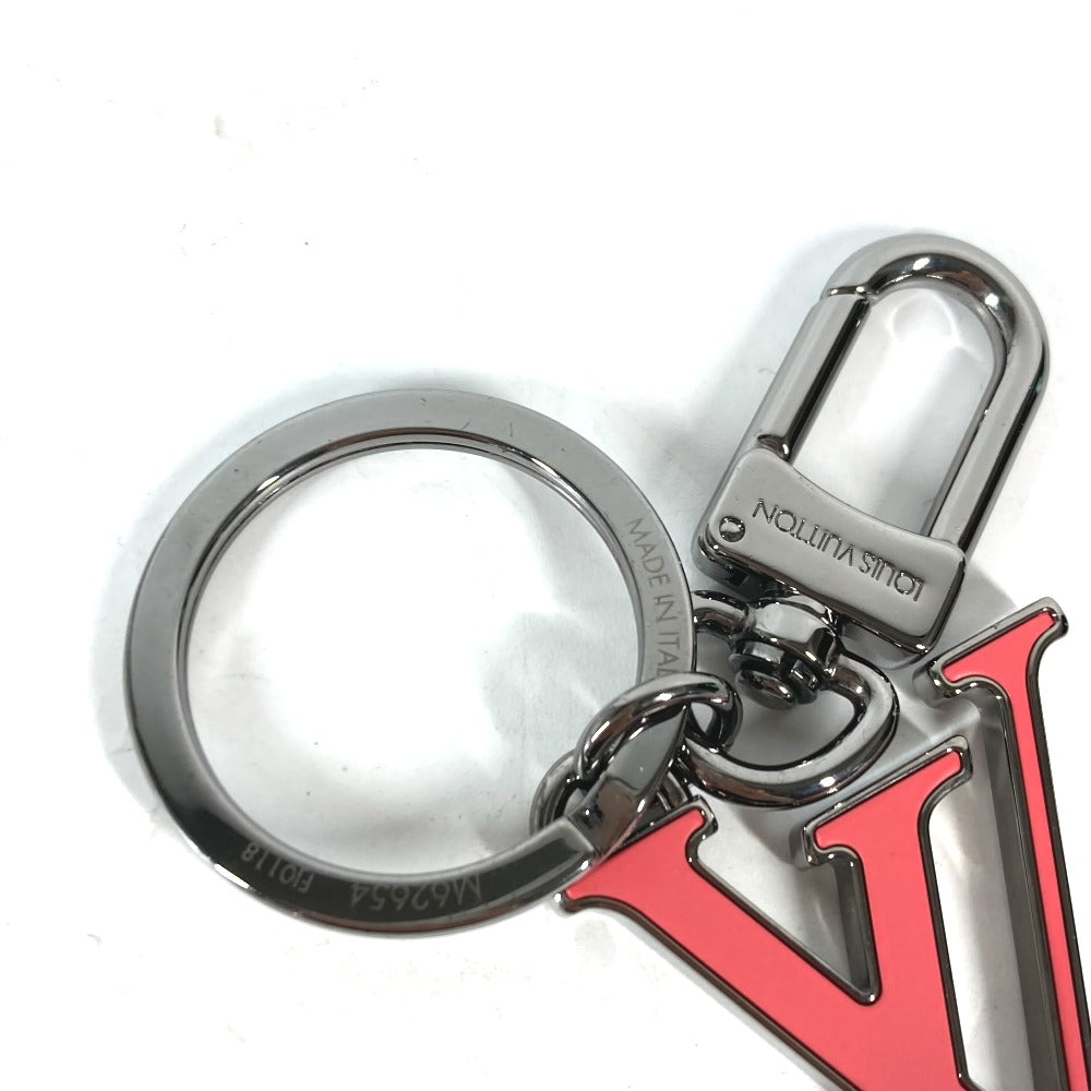 LOUIS VUITTON key ring M62654 metal pink Portocre LV Chromatic mens