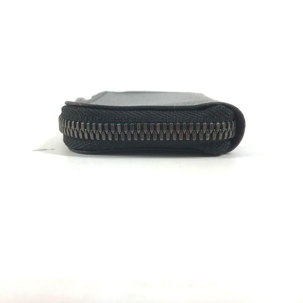 LOUIS VUITTON Coin case M63536 Monogram Eclipse Canvas black Monogram Eclipse Portemonejour mens