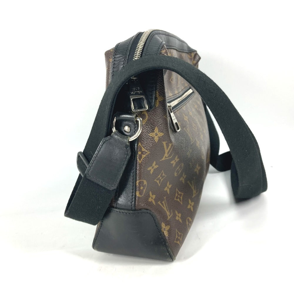 LOUIS VUITTON Shoulder Bag M40387 Monogram canvas Brown Monogram Macasa Torres mens