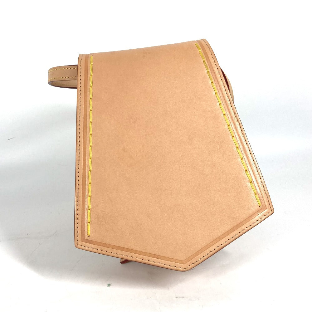 LOUIS VUITTON Shoulder Bag M22368 Nume leather beige Keybell XL PM