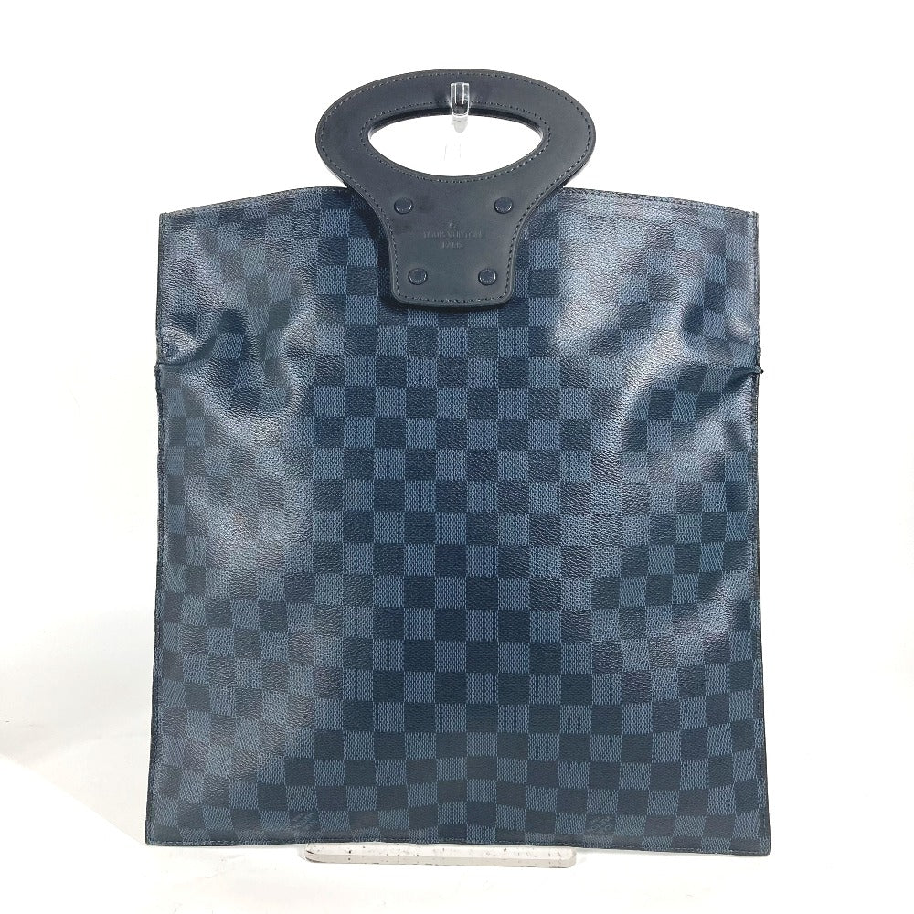 LOUIS VUITTON Clutch bag N51101  Damier Cobalt Canvas Navy Damier Cobalt Portfolio mens