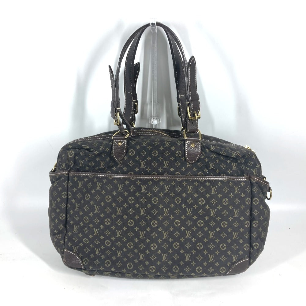 LOUIS VUITTON Shoulder Bag M95221 Monogram Mini-LinCanvas Brown Monogram mini run sac arange Women