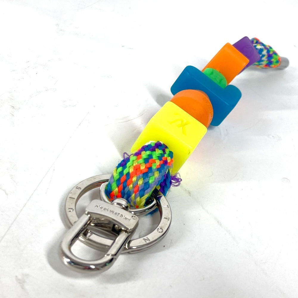LOUIS VUITTON key ring MP3450 Plastic, Metal multicolor Portocre LV Play