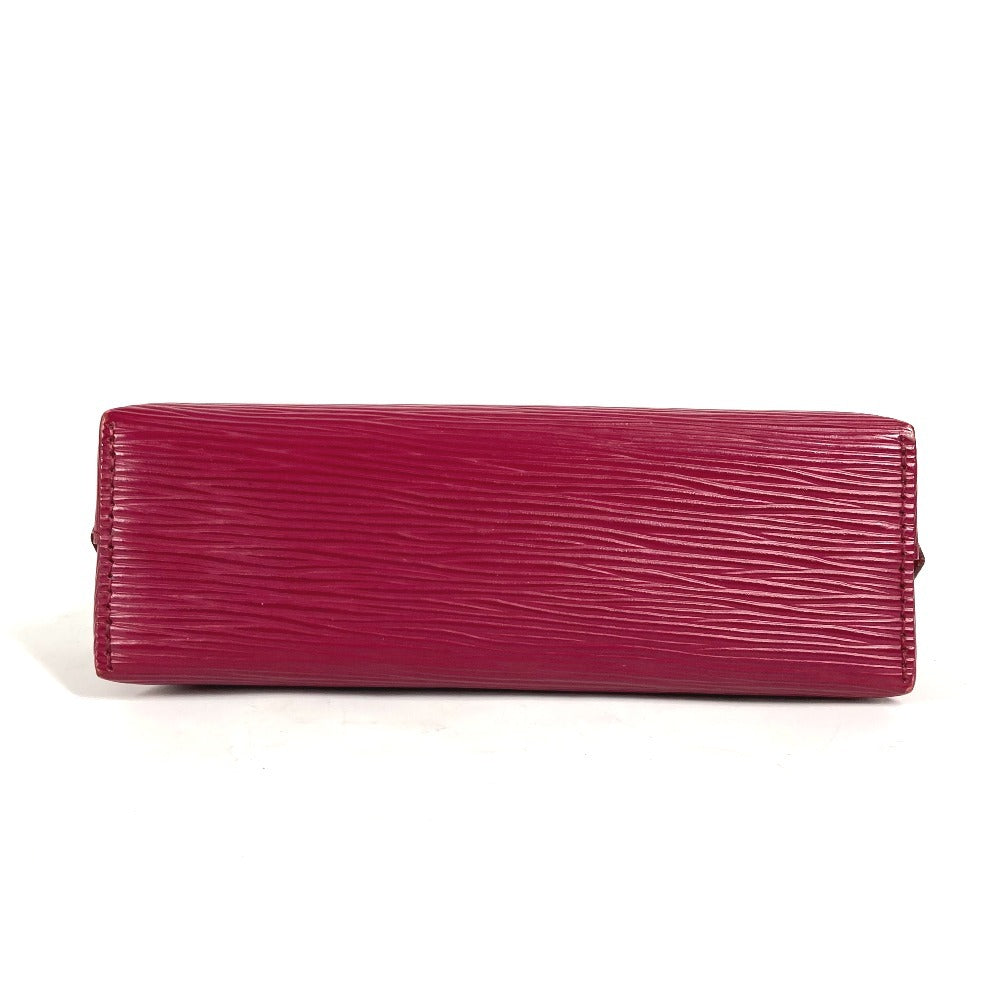 LOUIS VUITTON Cosmetics Pouch M40641 Epi Leather Pink type Epi Pochette Cosmetic Women