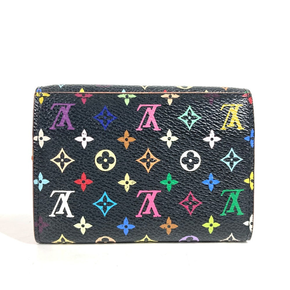LOUIS VUITTON Card Case M66558 Monogram multicolor canvas multicolor Monogram multicolor Anneveld Cult de Visit