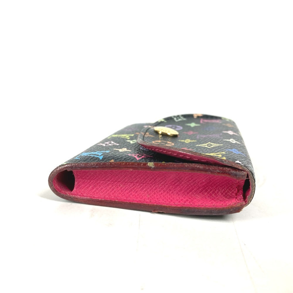 LOUIS VUITTON Card Case M66558 Monogram multicolor canvas multicolor Monogram multicolor Anneveld Cult de Visit