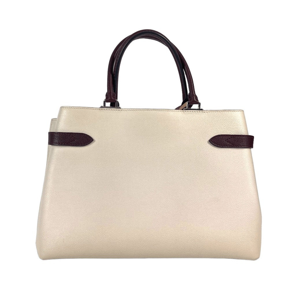 LOUIS VUITTON Handbag M53647 Calf leather beige Rock me day Women