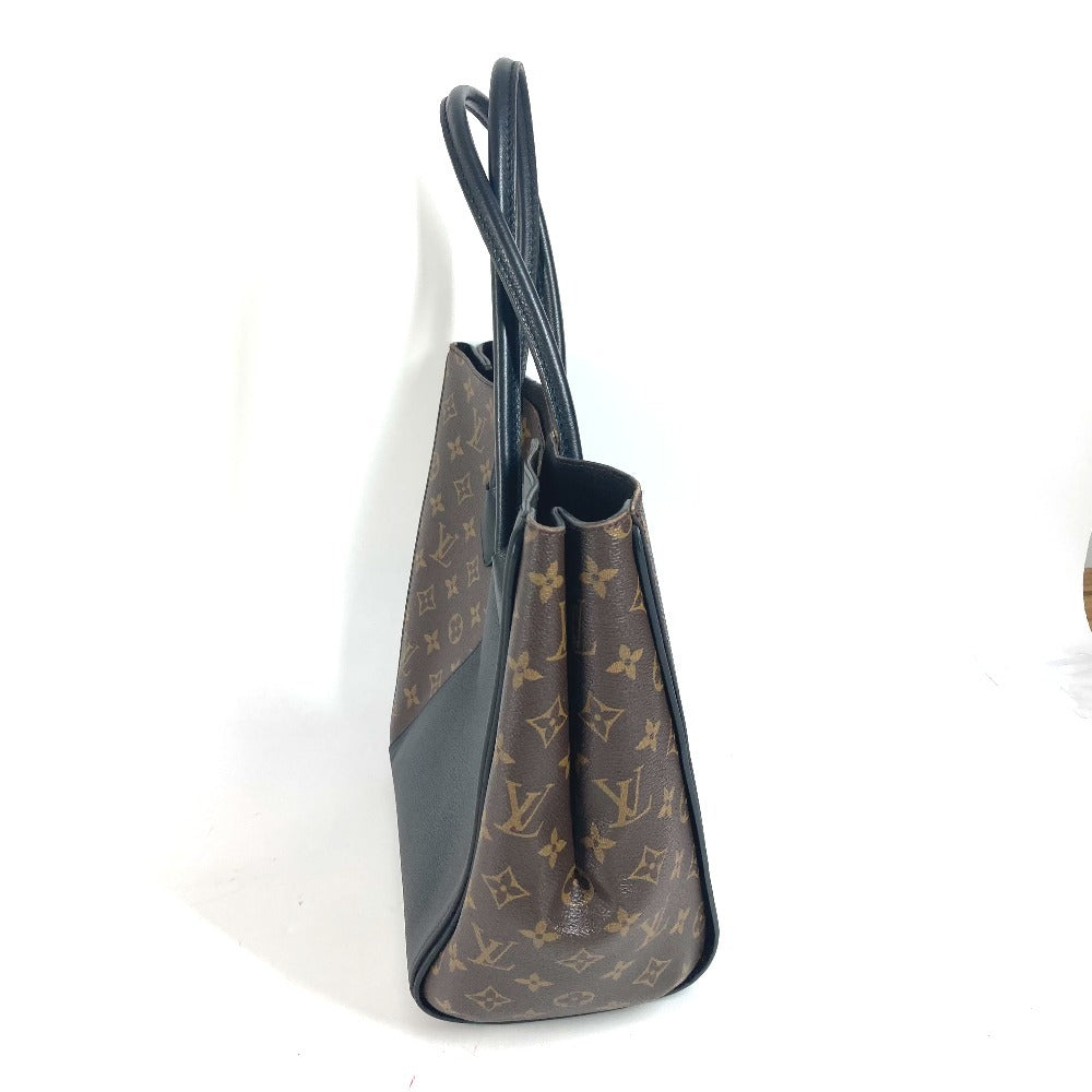 LOUIS VUITTON Shoulder Bag M40460 Monogram canvas black Monogram Kimono MM Women