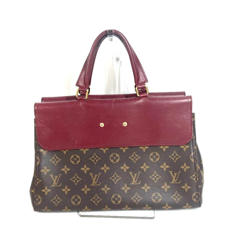 LOUIS VUITTON Handbag M42413 Monogram canvas Brown Monogram Venus Women