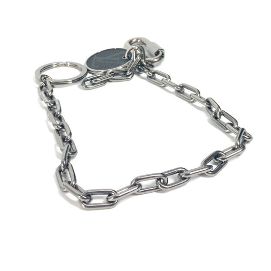 LOUIS VUITTON key ring M68862 metal black Monogram Eclipse Key Chain Key Holder