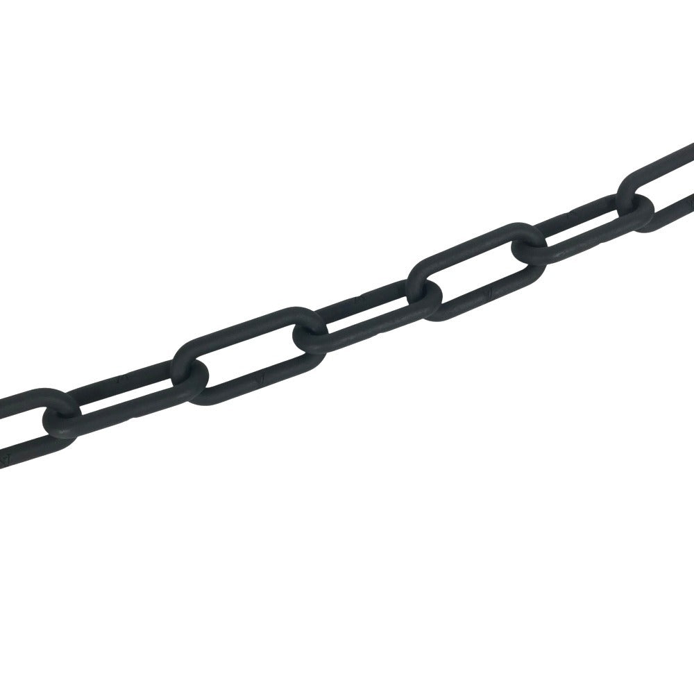 LOUIS VUITTON Wallet Chain MP2296 plastic black Monogram Carabiner Portocre Key Chain