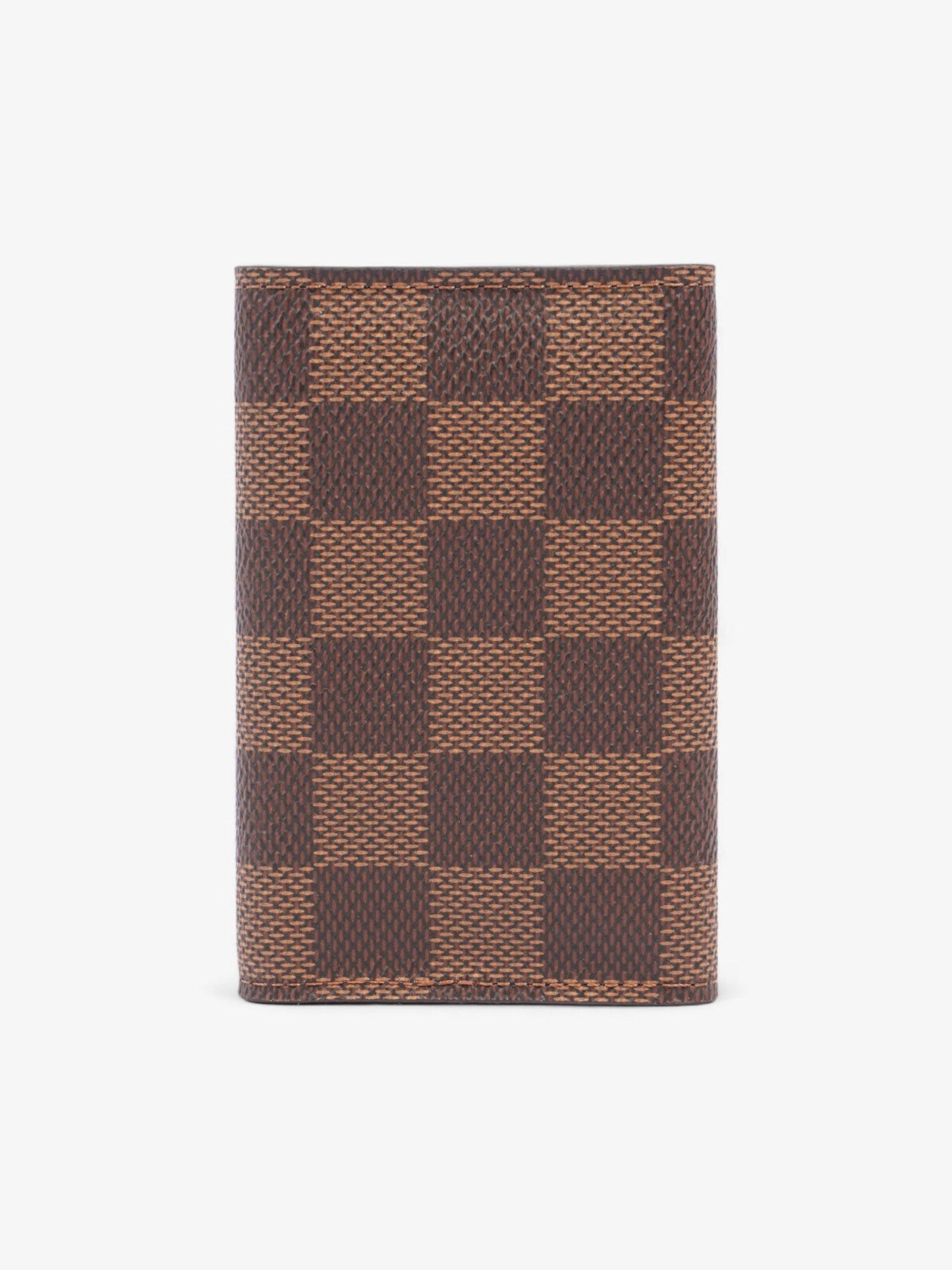 Louis Vuitton Multicles 6 Key Holder Damier Ebene Coated Canvas