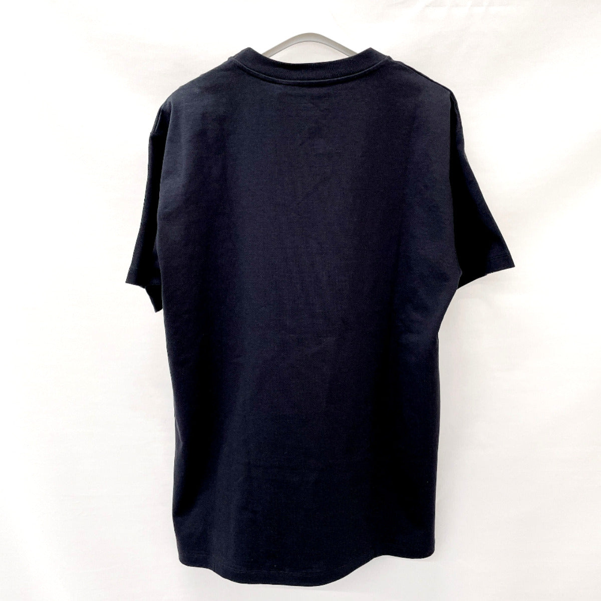 GUCCI Short sleeve T-shirt Cotton , 100% cotton black GUCCI BAND XS
