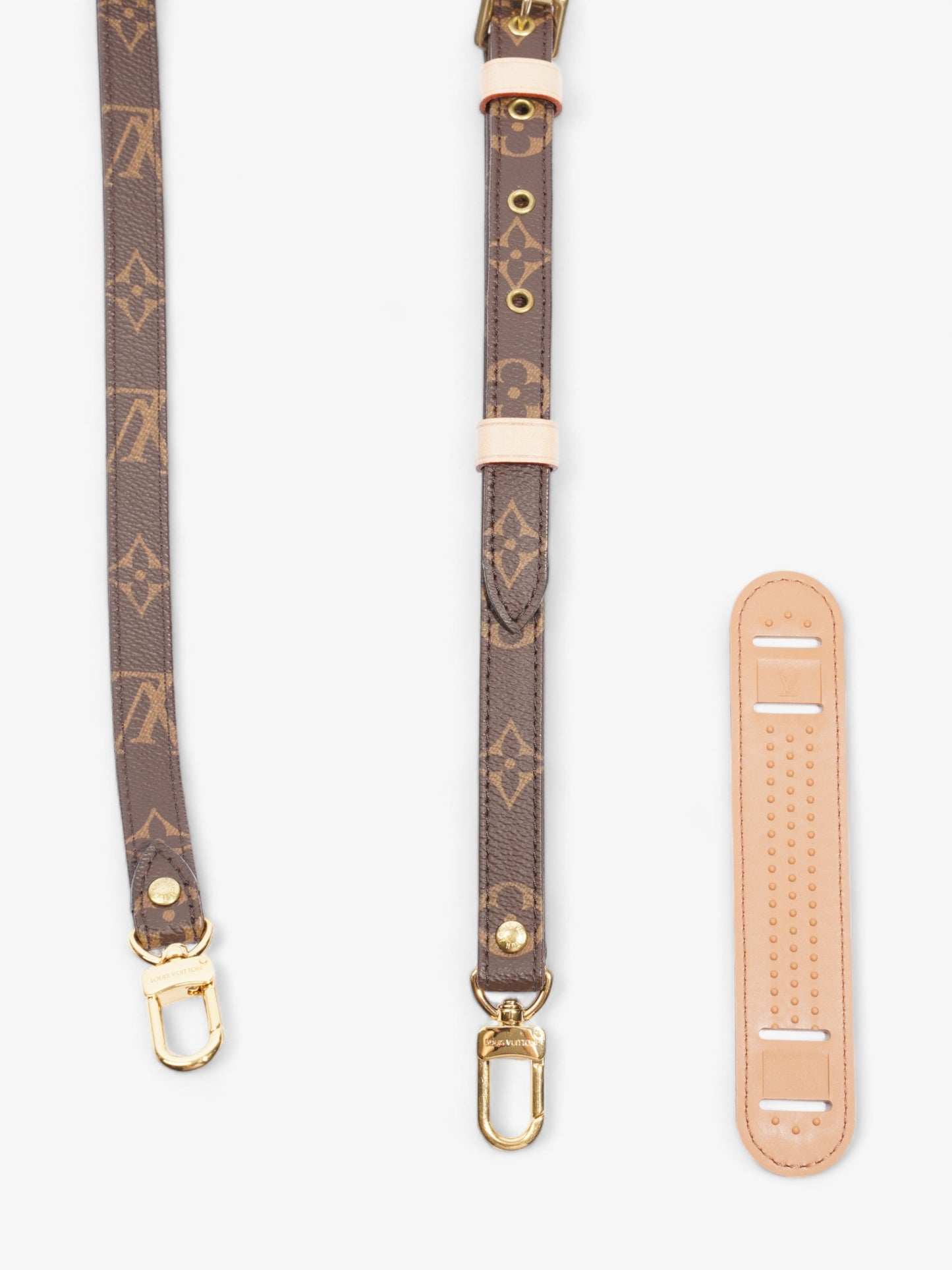 Louis Vuitton BandouliÃ¨re Monogram Coated Canvas