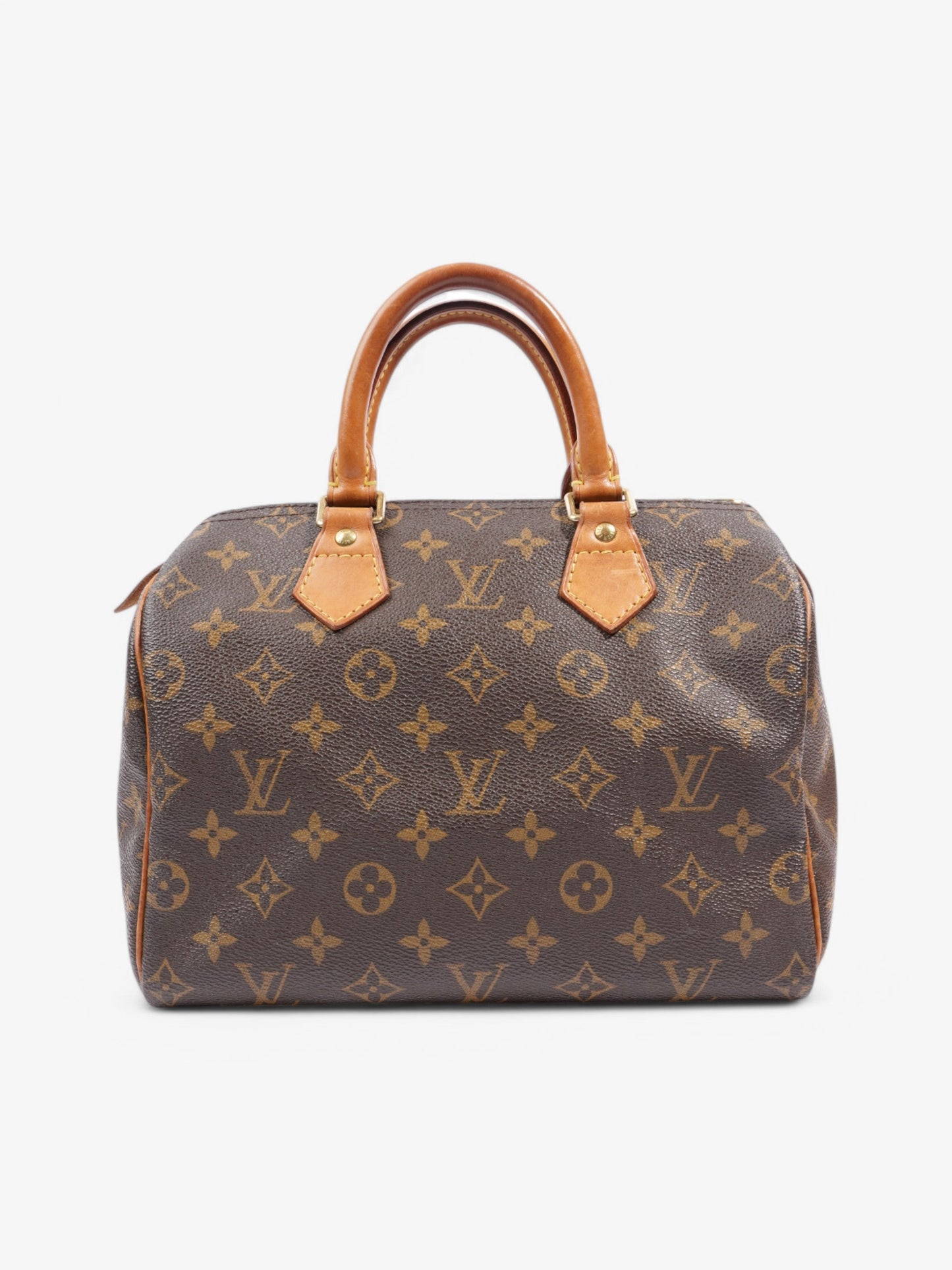 Louis Vuitton Speedy Monogram Coated Canvas 25