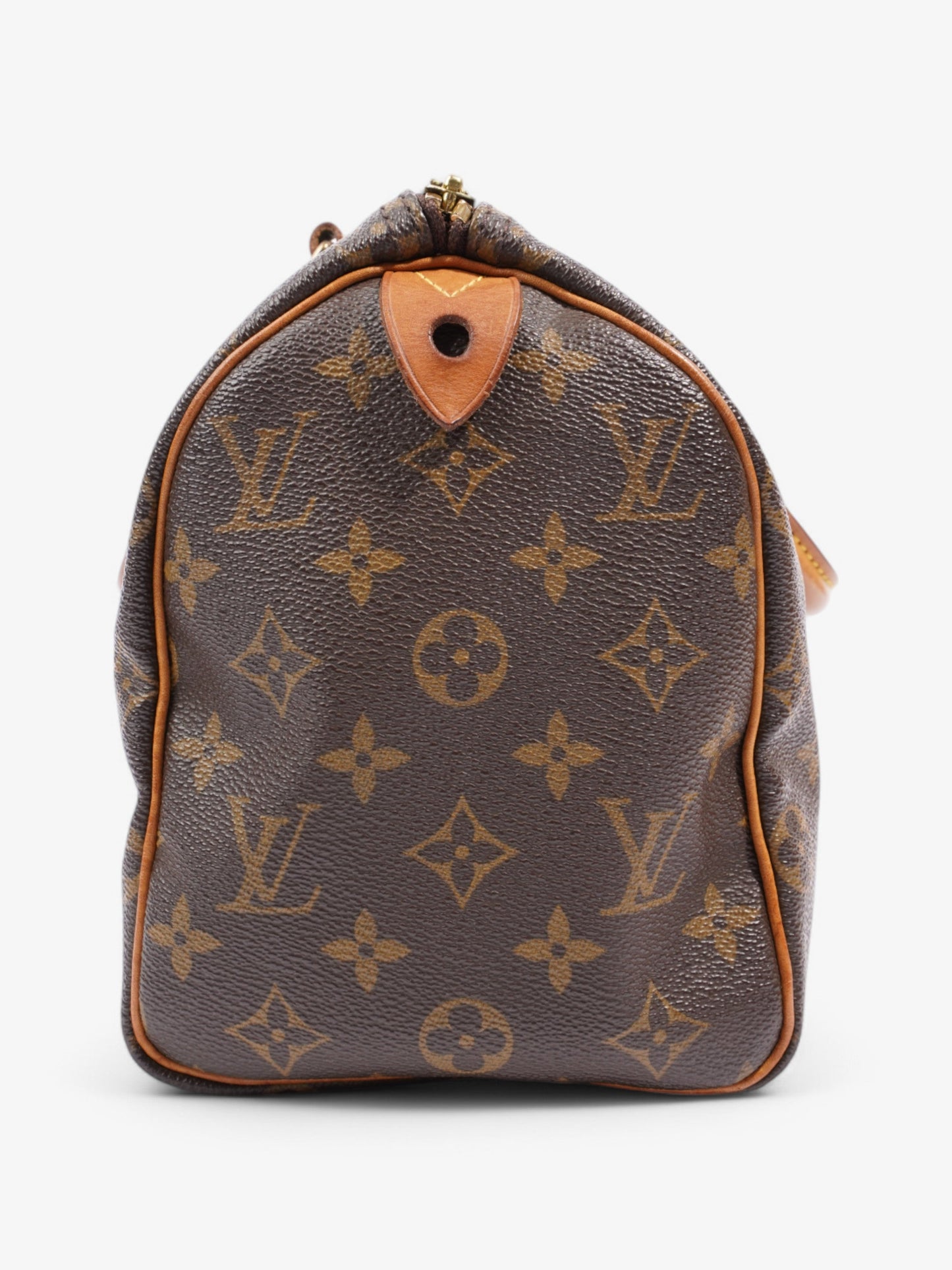 Louis Vuitton Speedy Monogram Coated Canvas 25