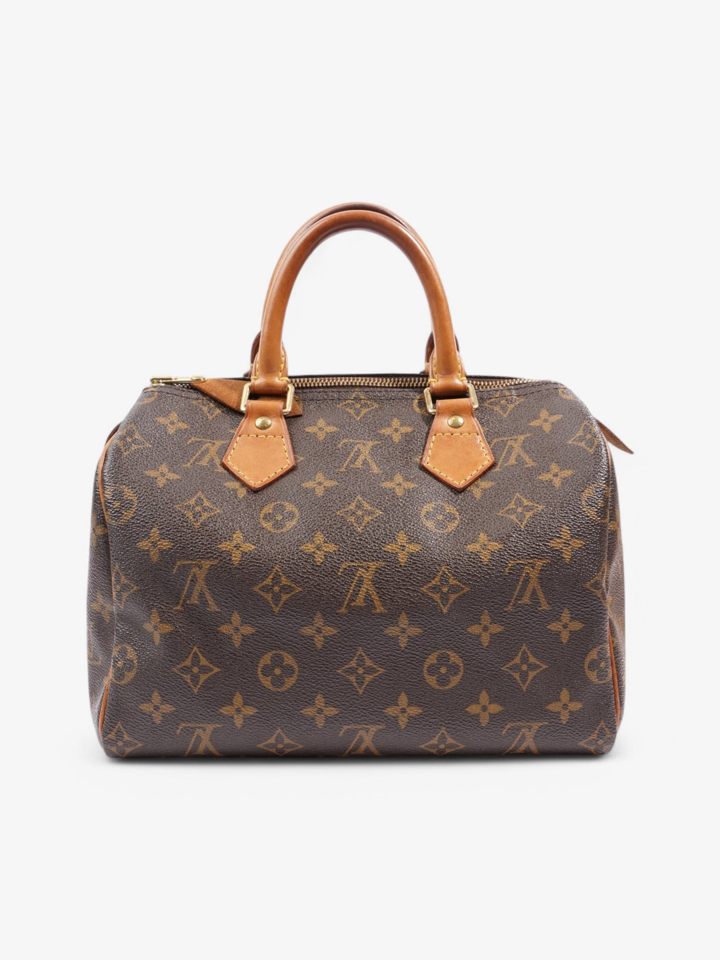 Louis Vuitton Speedy Monogram Coated Canvas 25
