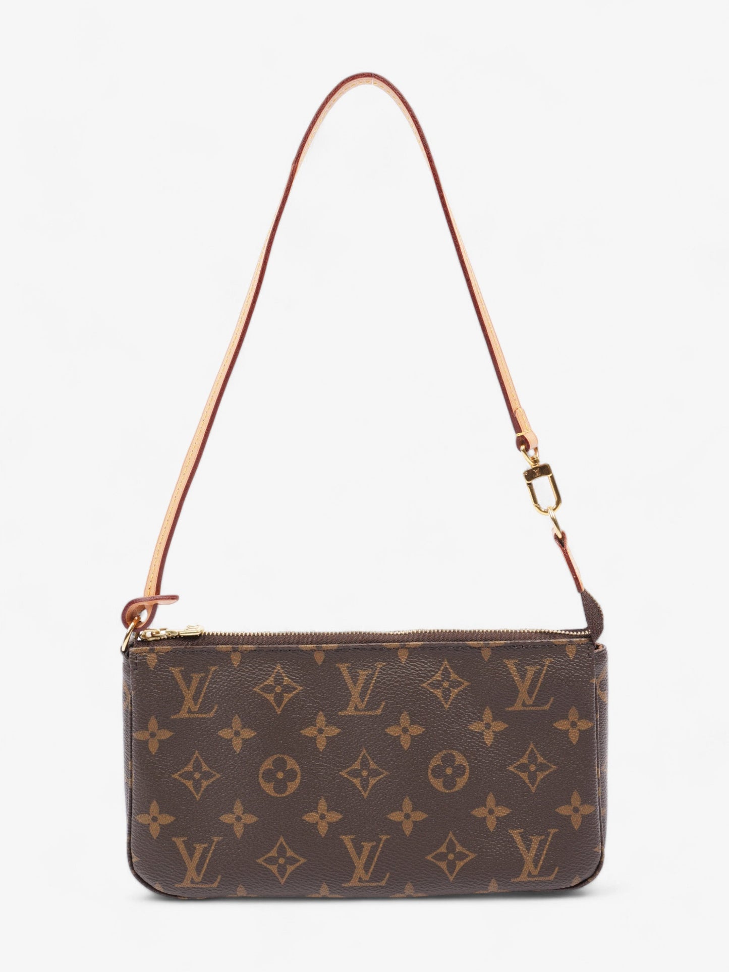 Louis Vuitton Pochette Accessoires Monogram Coated Canvas