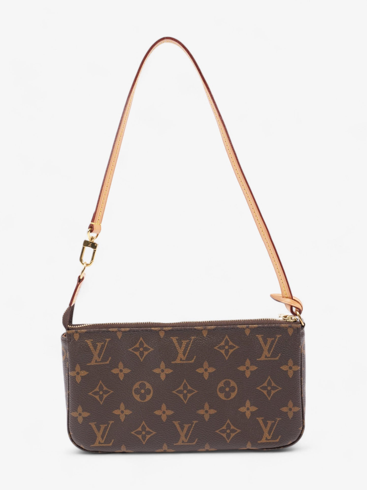 Louis Vuitton Pochette Accessoires Monogram Coated Canvas