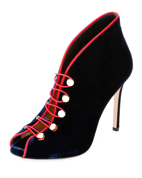 GIANVITO ROSSI MIRAL BOOTIES