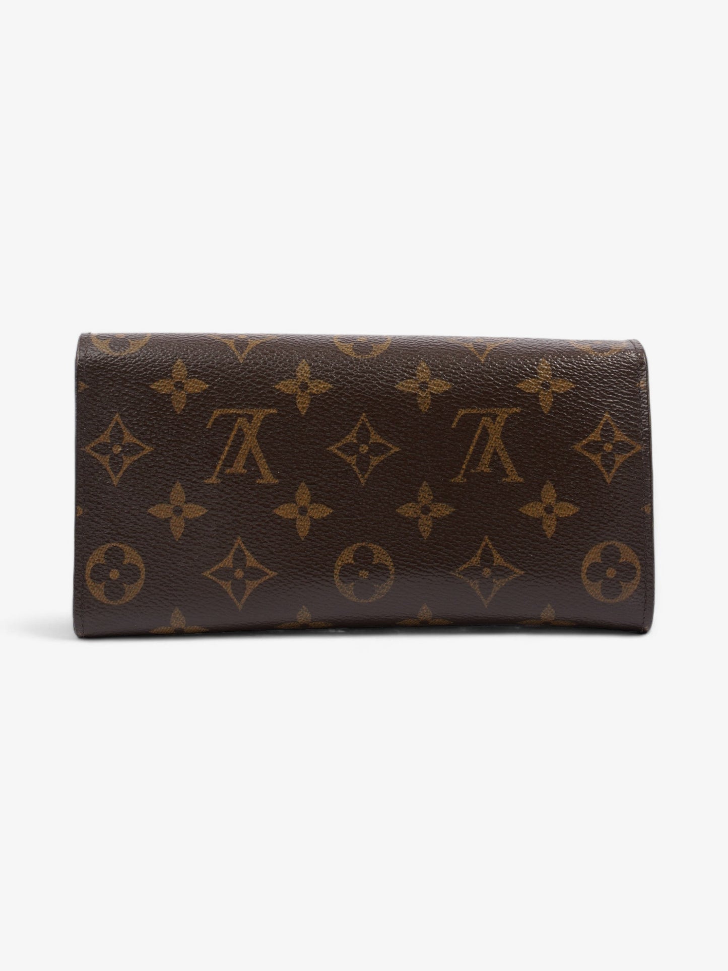 Louis Vuitton Sarah Wallet Monogram Coated Canvas