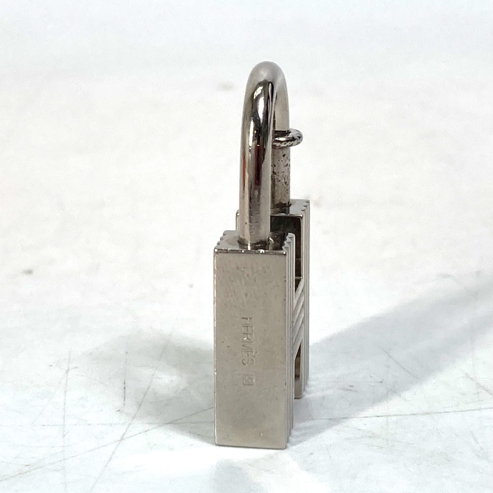 HERMES Pendant top metal Silver H motif The first step of the new century Limited to 2000 Women