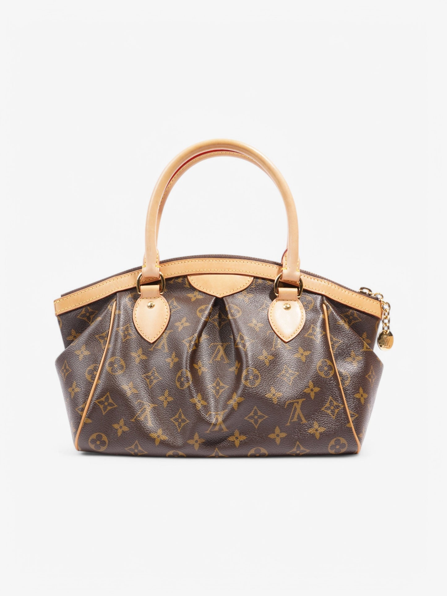 Louis Vuitton Tivoli Monogram Coated Canvas