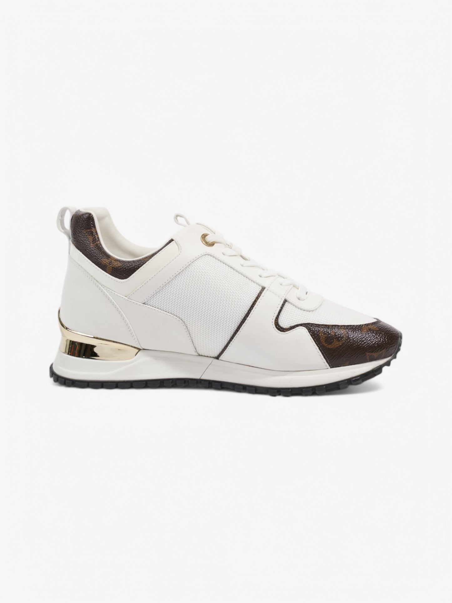 Louis Vuitton Run Away White  / Monogram Mesh EU 39 UK 6