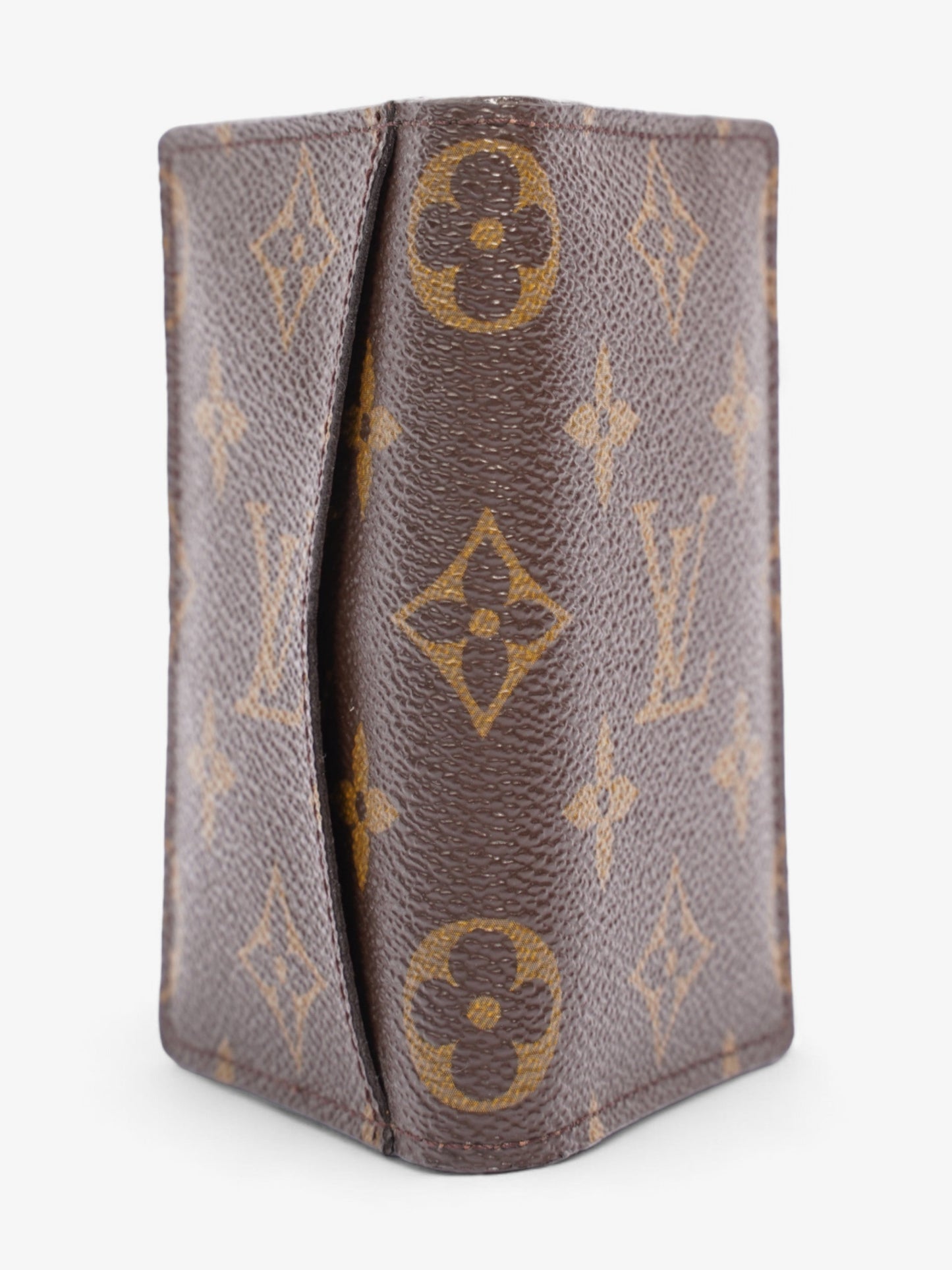 Louis Vuitton Pocket Organiser Monogram Coated Canvas