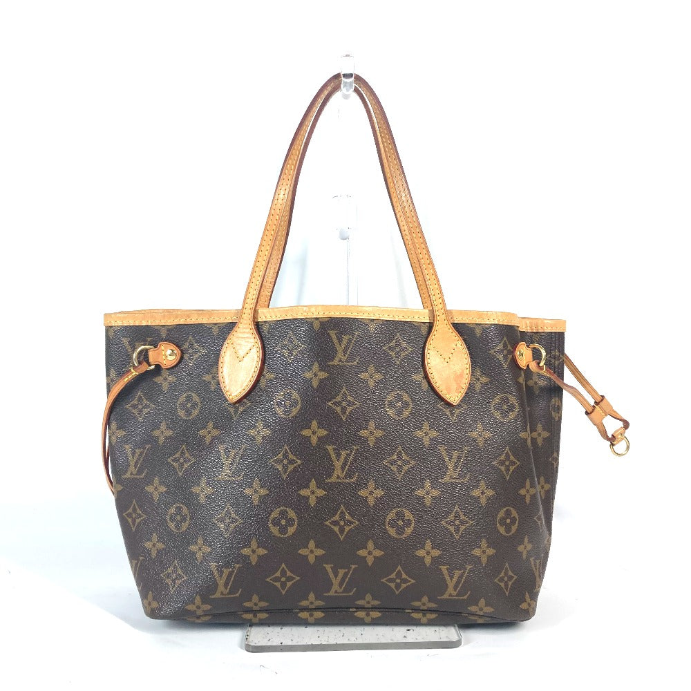 LOUIS VUITTON Shoulder Bag M41245 Monogram canvas Brown Monogram Never full PM