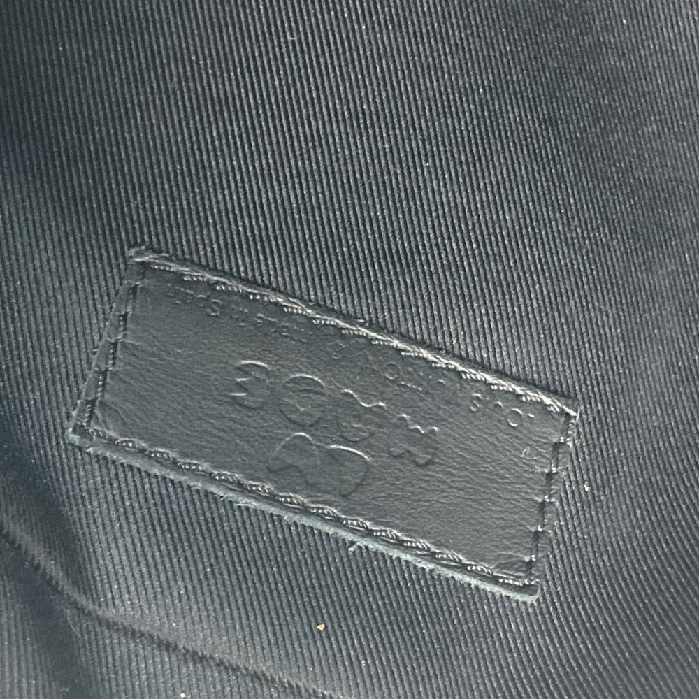 LOUIS VUITTON Sling bag M59338 Monogram Eclipse Canvas gray NIGO collaboration Monogram Stripe Monogram Eclipse modular sling bag
