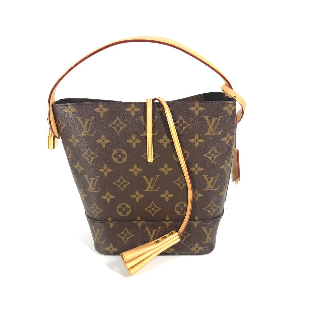 LOUIS VUITTON Handbag M94600 Monogram canvas Brown Monogram NN14 PM Idol PM