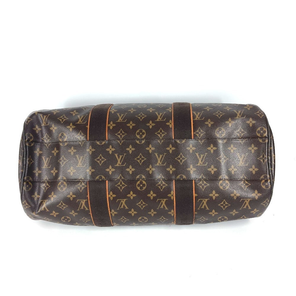 LOUIS VUITTON Boston Duffel bag M97036 Monogram canvas Brown Monogram Sporty bobourg