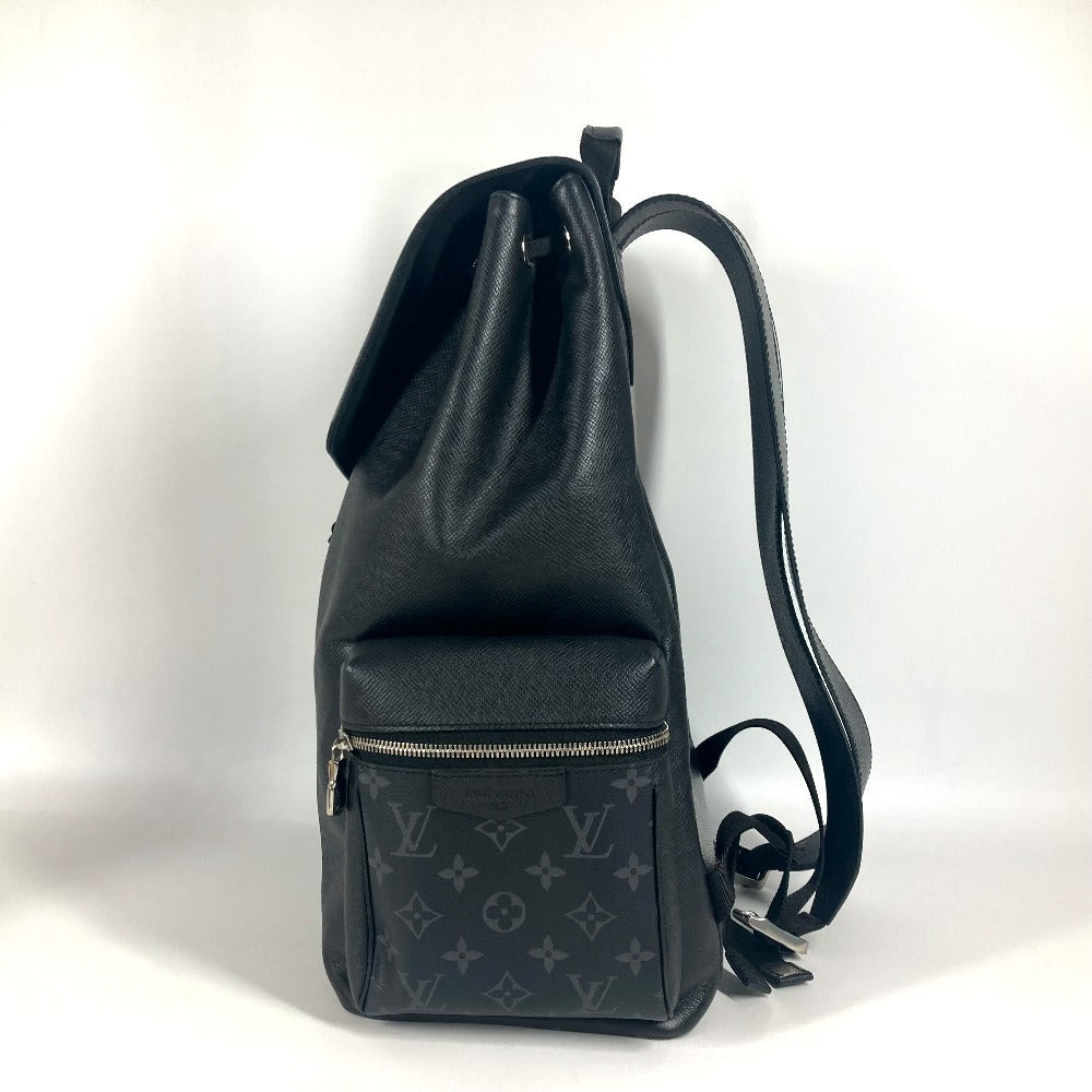LOUIS VUITTON Backpack M30417 Monogram Eclipse Canvas black Taigalama Backpack